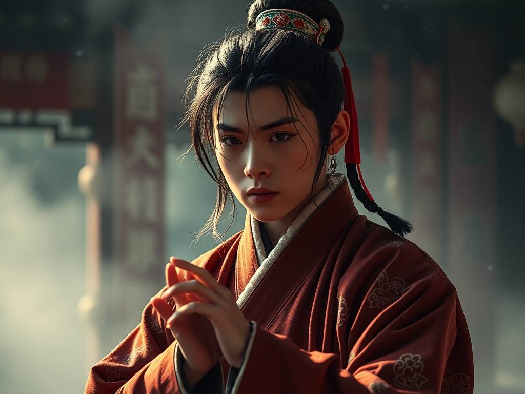 奇门遁甲入门图解