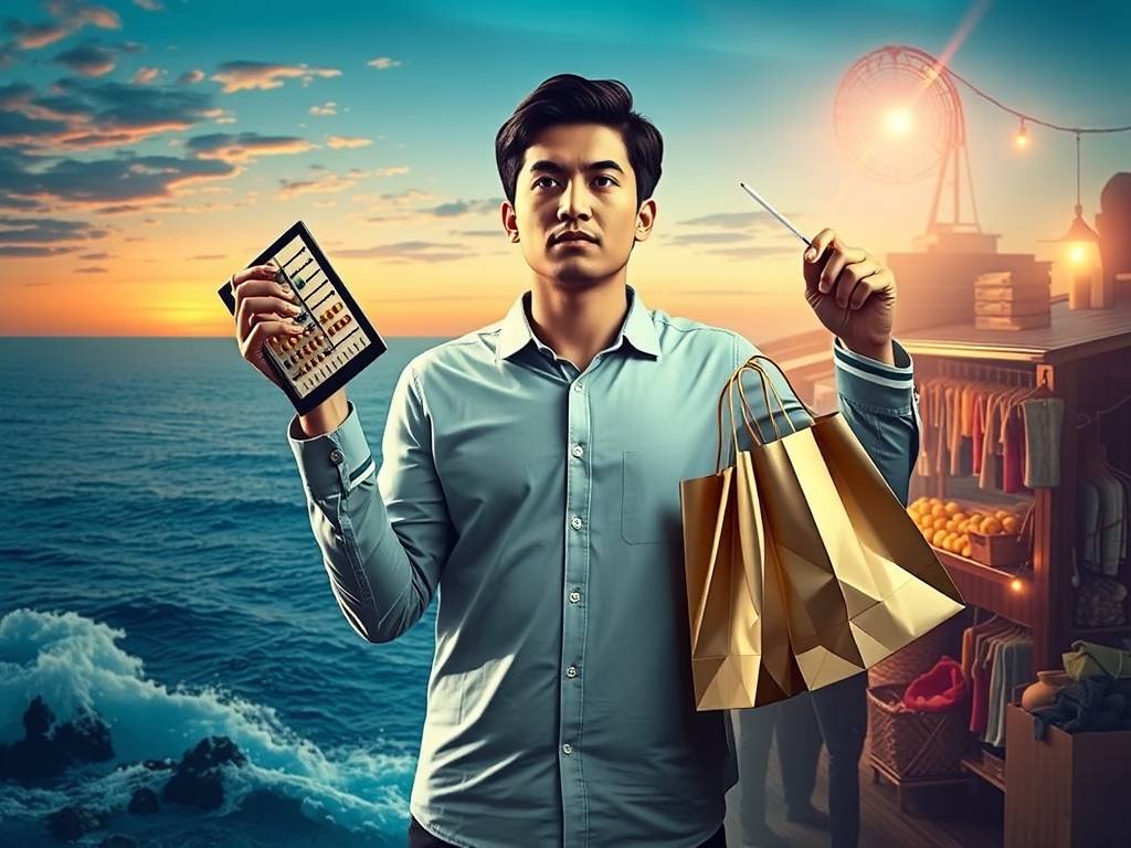 测试你是适合管理钱还是适合花钱的