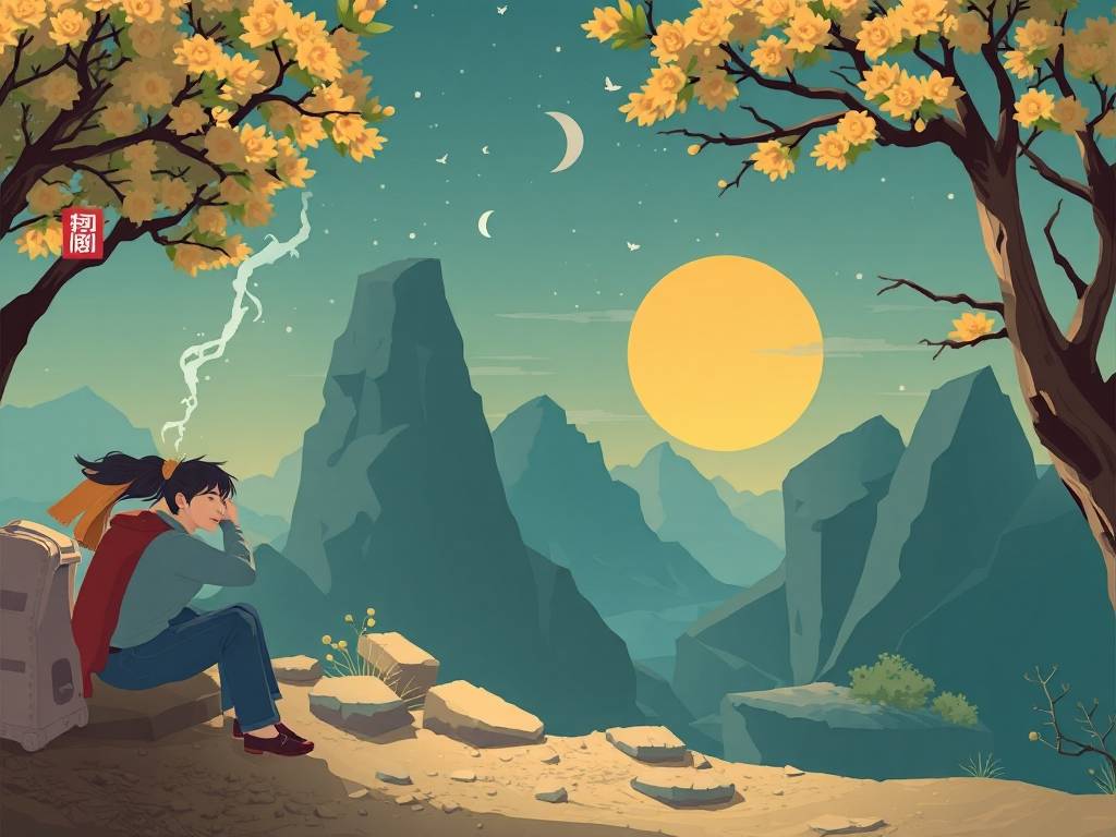 性格测试：你是怎么样的一个人？