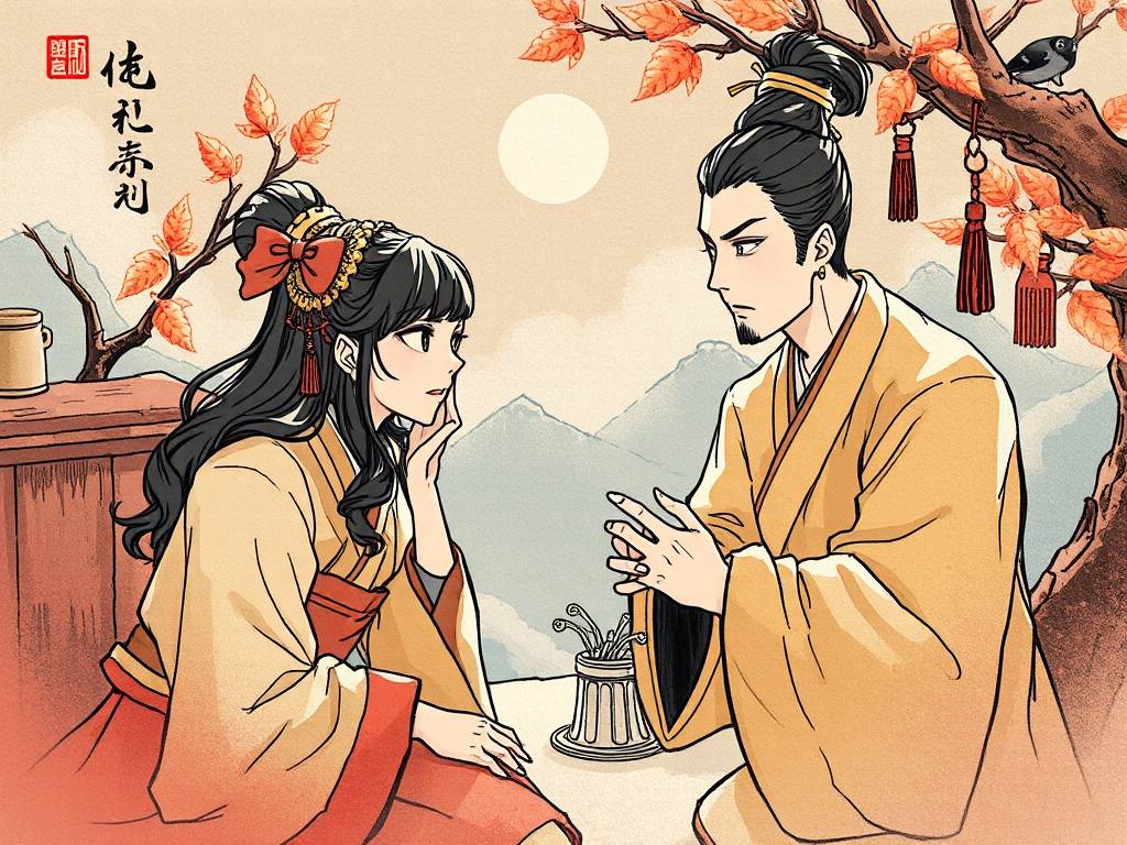 性格测试：你是怎么样的一个人？