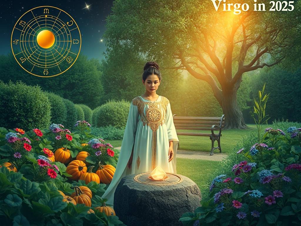 处女座2025年运势