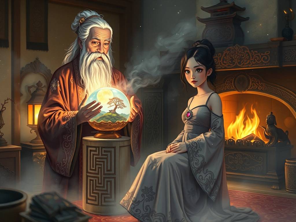 我的命运如何免费推算