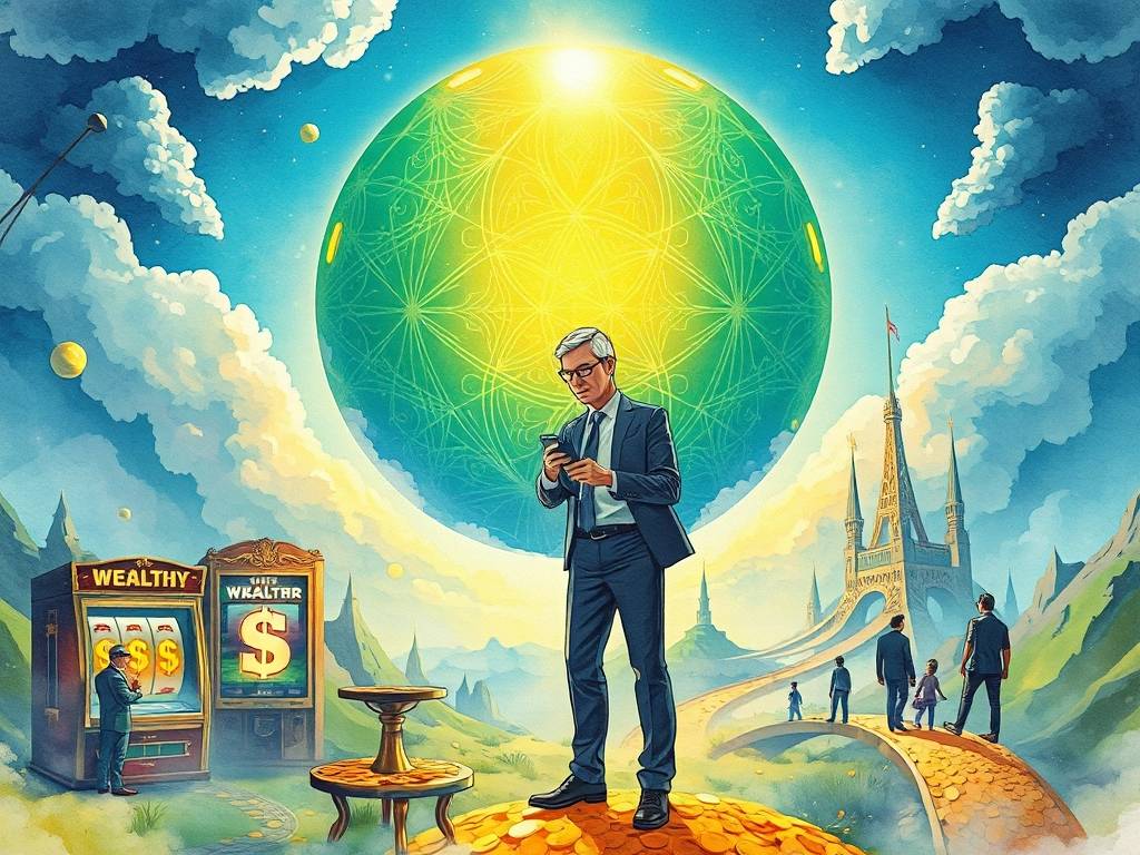一夜暴富你有没有机会呢，来做个测试吧！