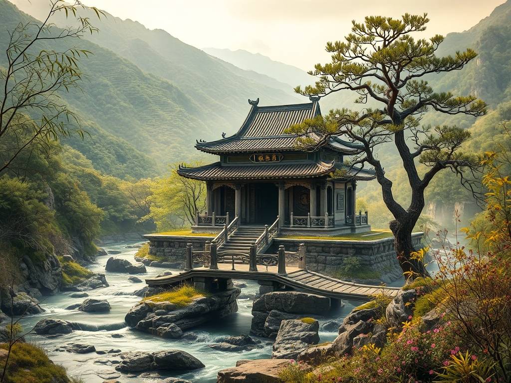 墓向绝流风水案例