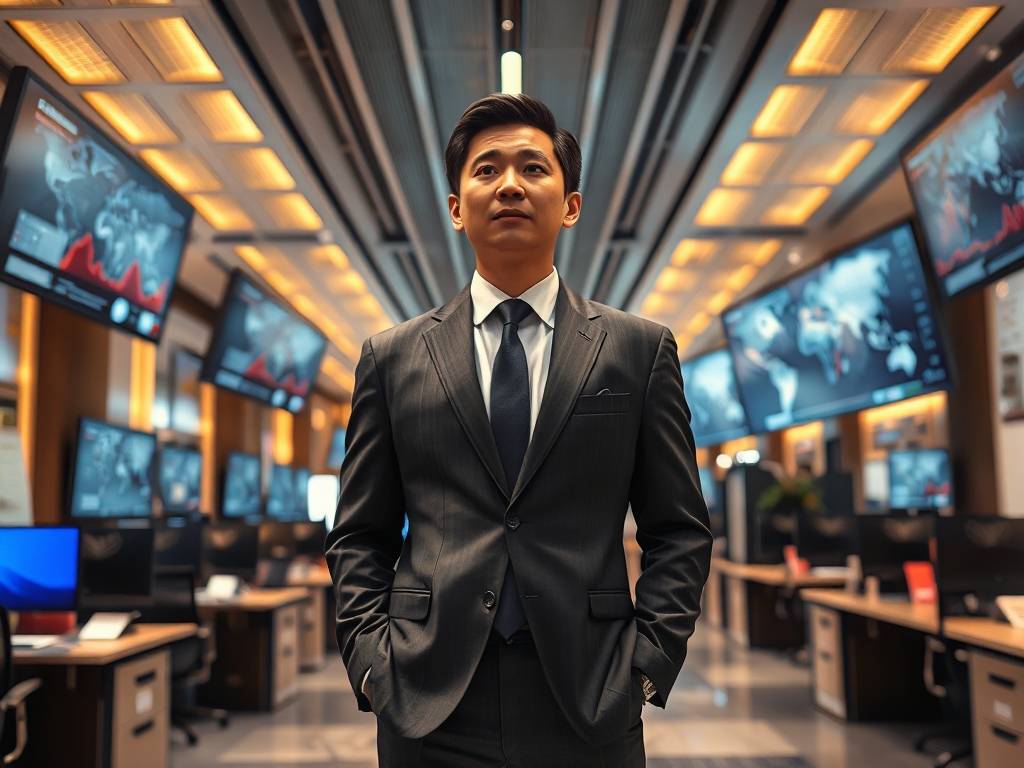 你在工作中会有大局观和执行力吗