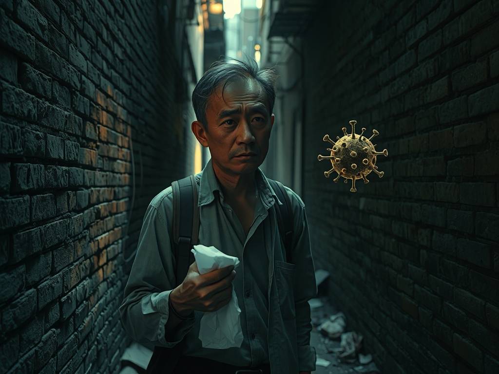 测你被旁人传染(rǎn)霉运的概率