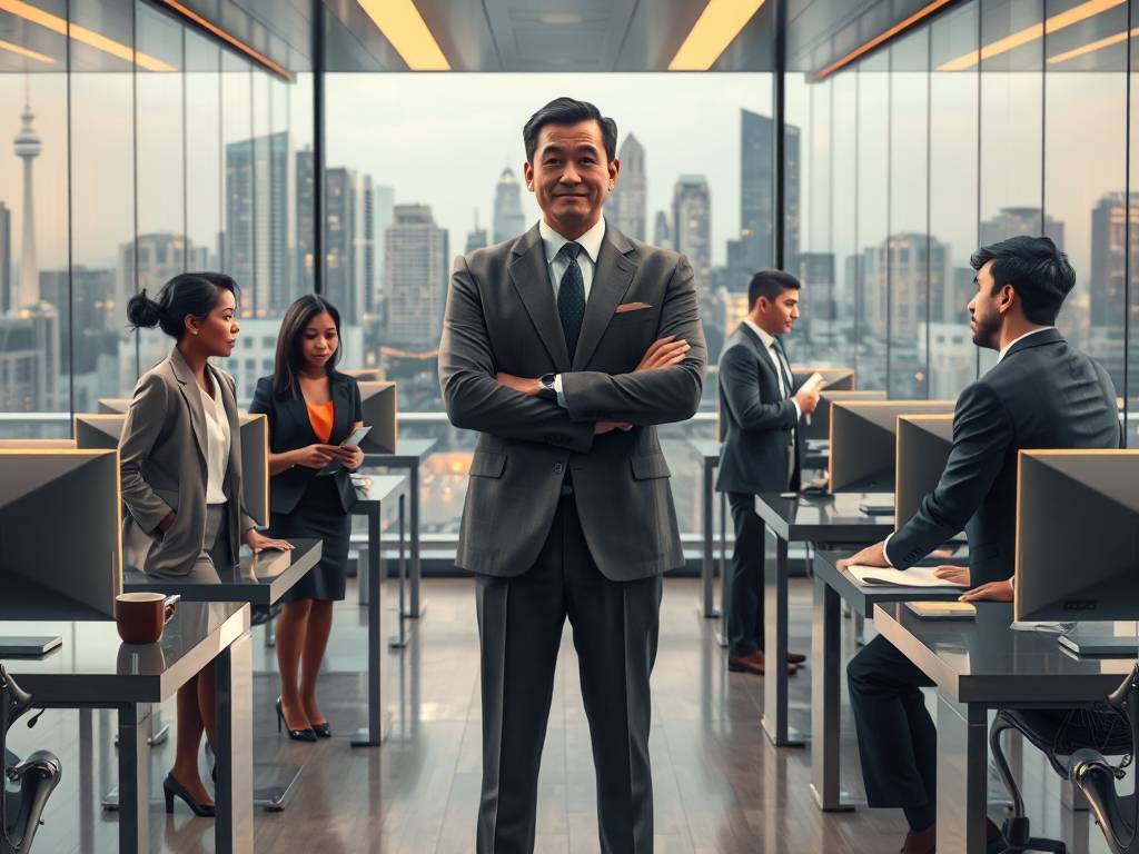 职场中你是一个会顺水推舟的人吗