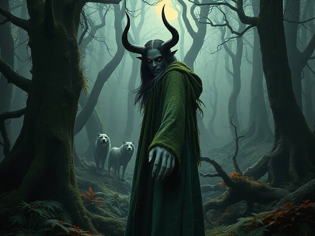 你是哪一种魔鬼