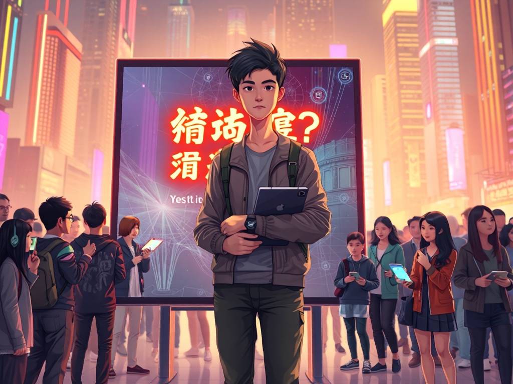 在线测一测 测试你会制造话题吗？