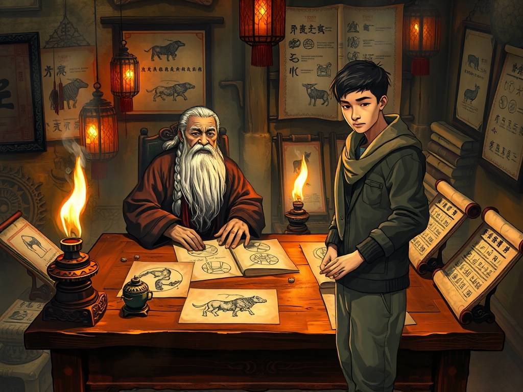 算命生辰八字免费