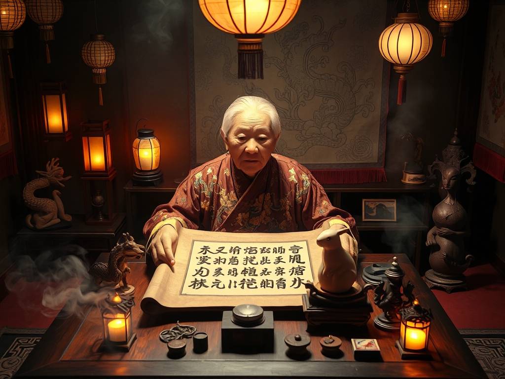 算命生辰八字免费