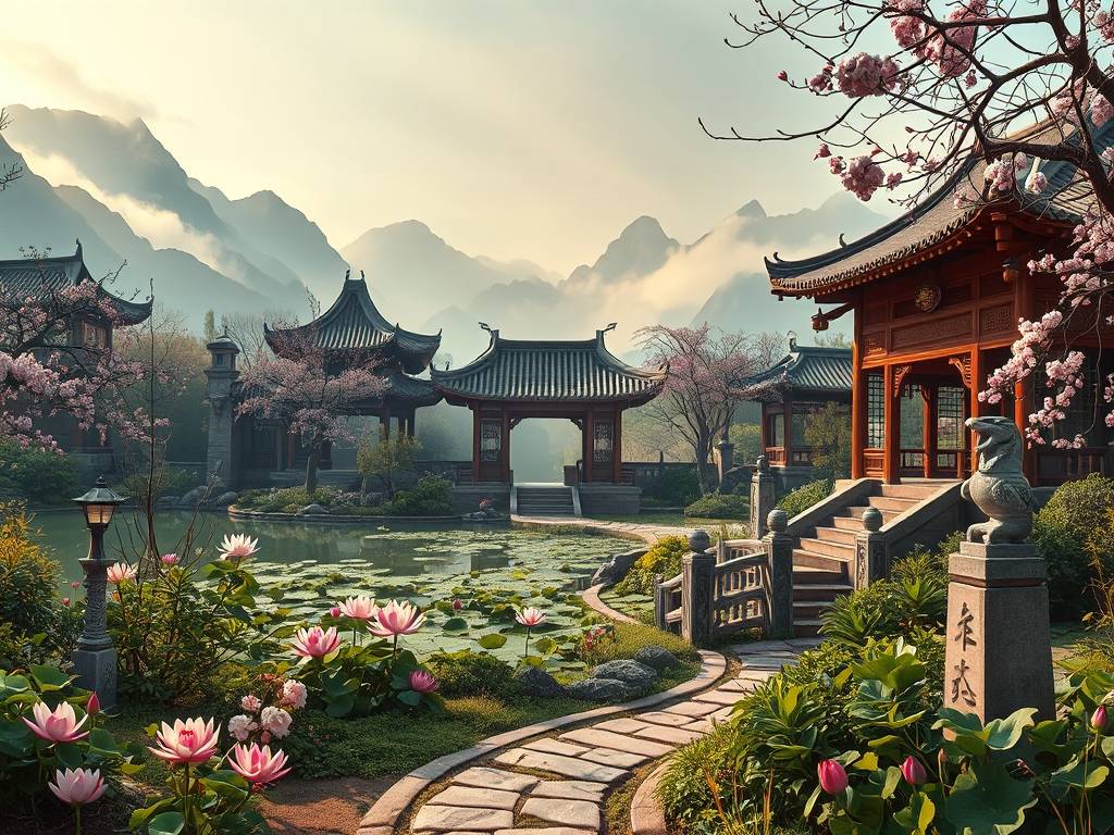 甘肃风水案例