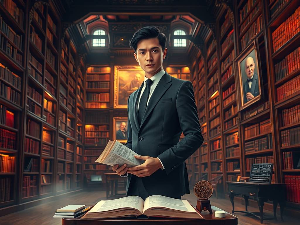 事业心理测试 你在事业上是否能干得漂亮