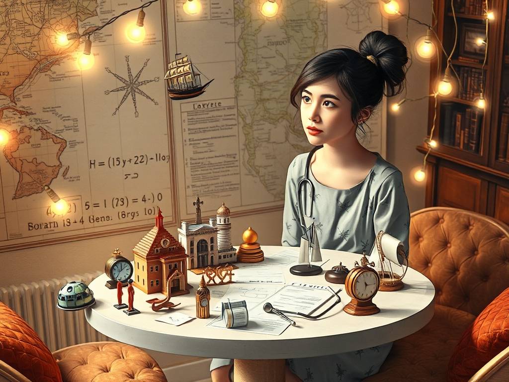 心理小测验 测试你适合什么工作