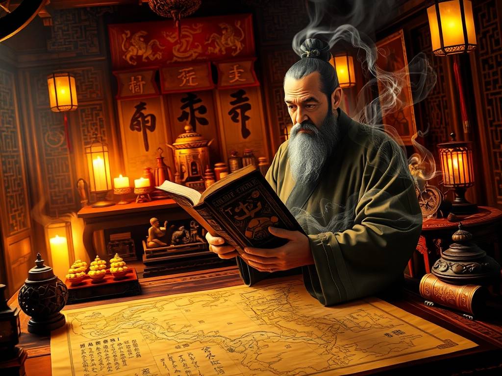 你一生的(de)财富可以从生辰八字测出