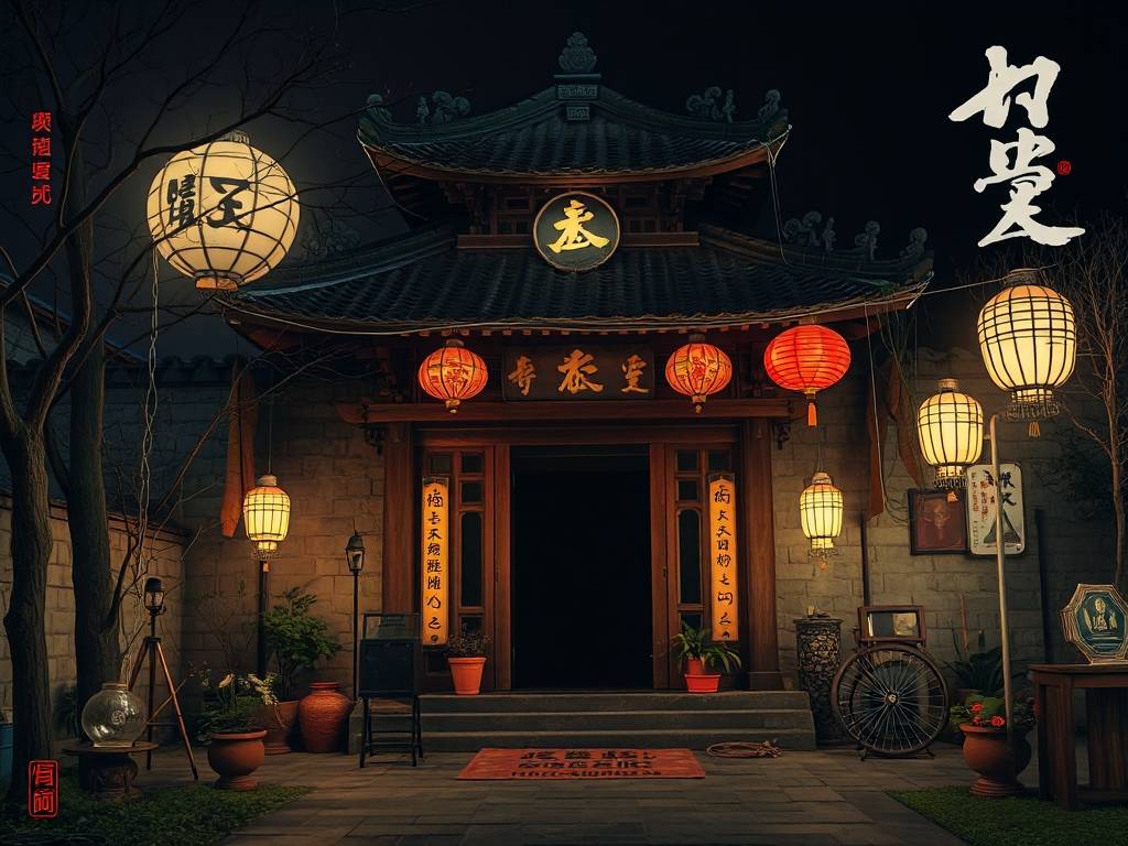 阳宅风水必背口诀