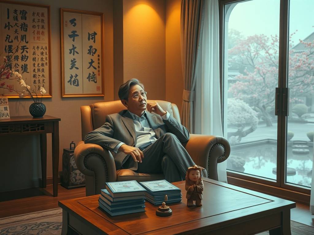 心理免费小测试 你这一生，有高官厚禄的命吗？怎么来看？