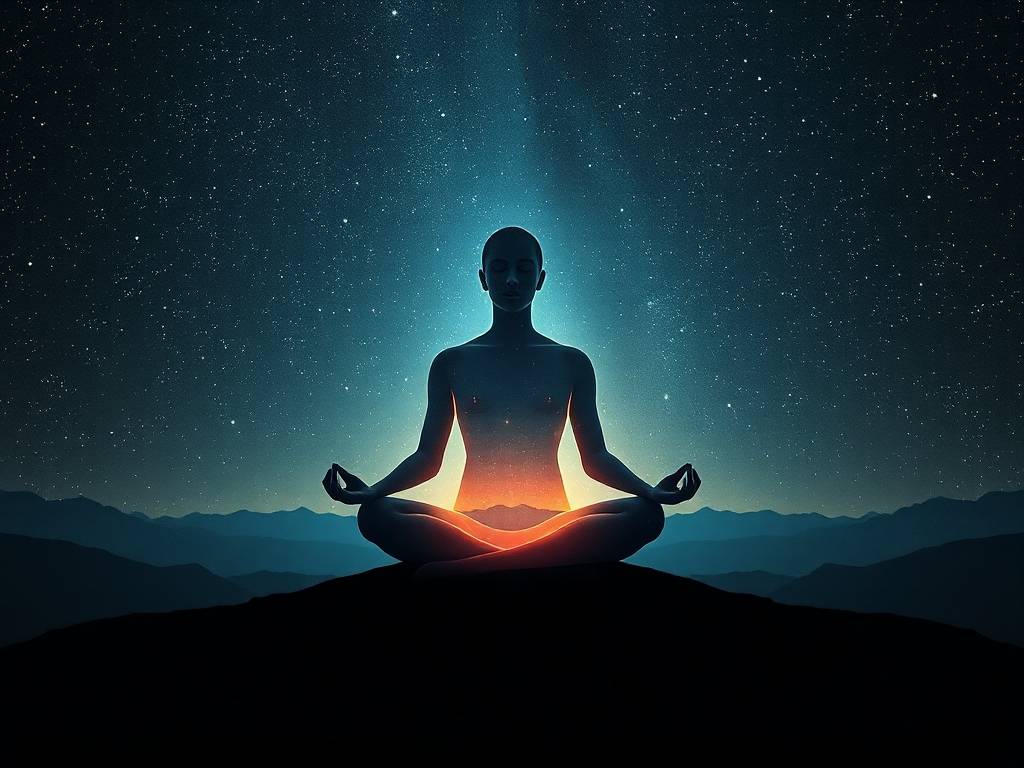你是天生的通明者吗