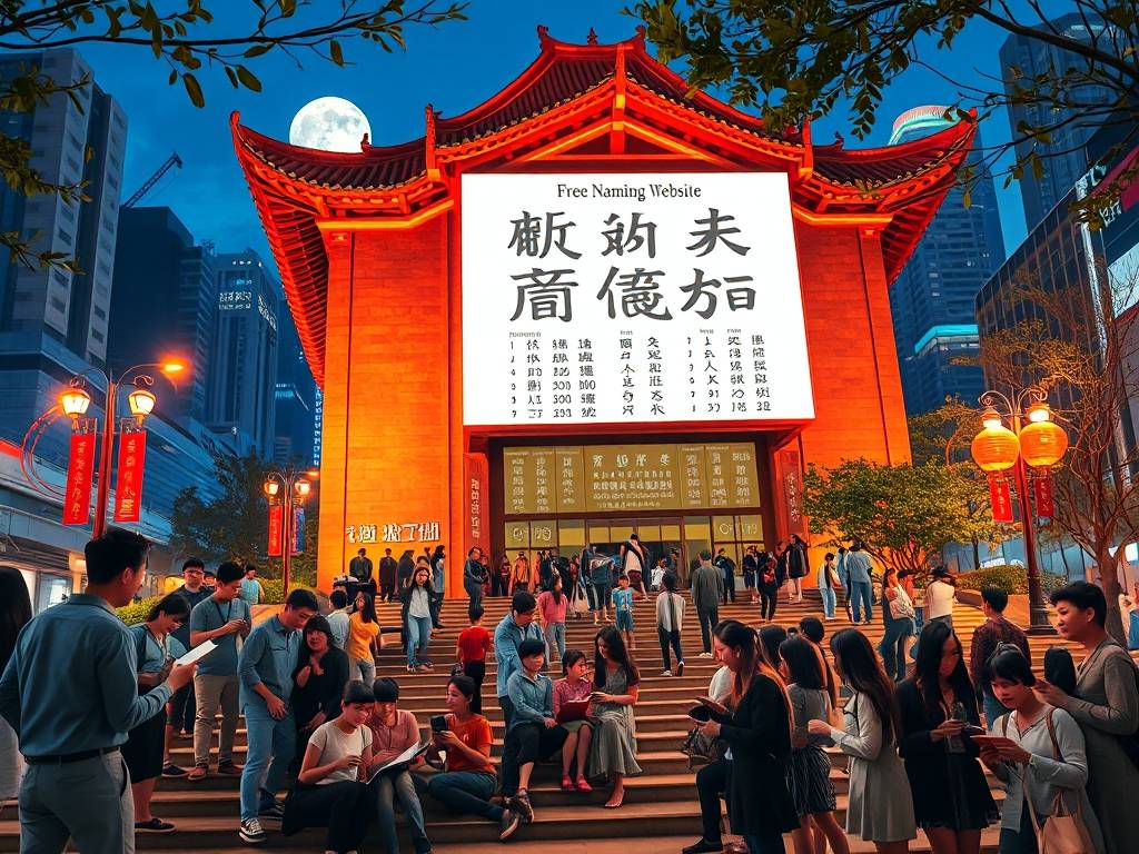 起名免费网