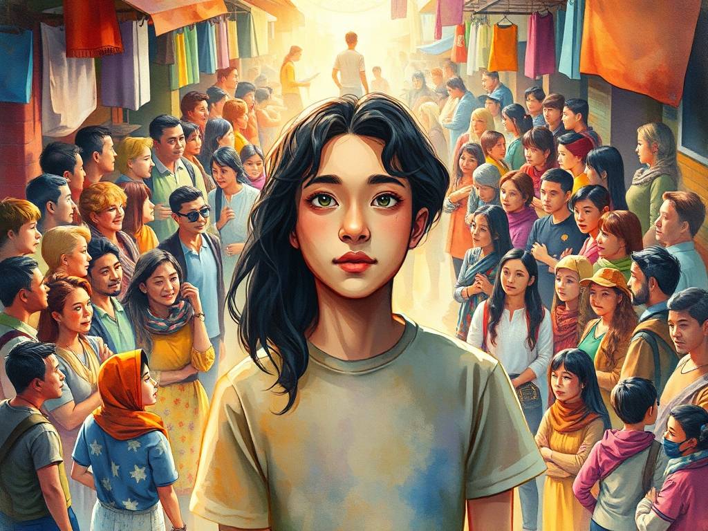 免费在线测一测 人际交往中,你是个怎样的人?会受大家欢迎吗?