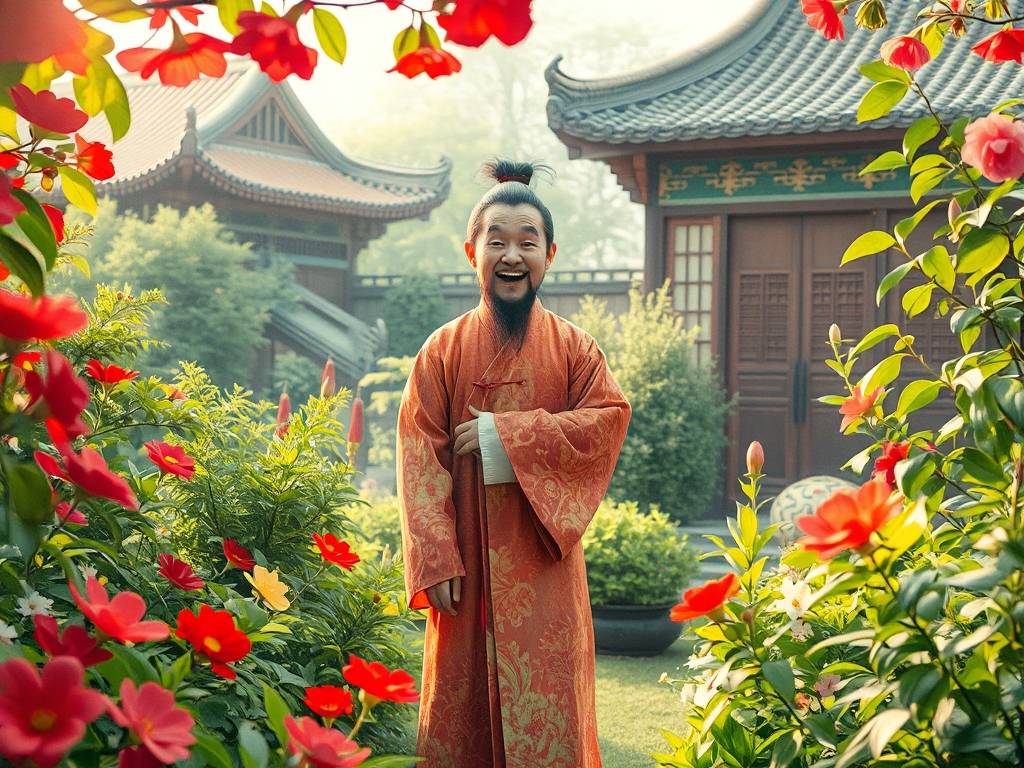 恶搞测试_上辈子你應(yīng)该是哪种文艺气息的名人？