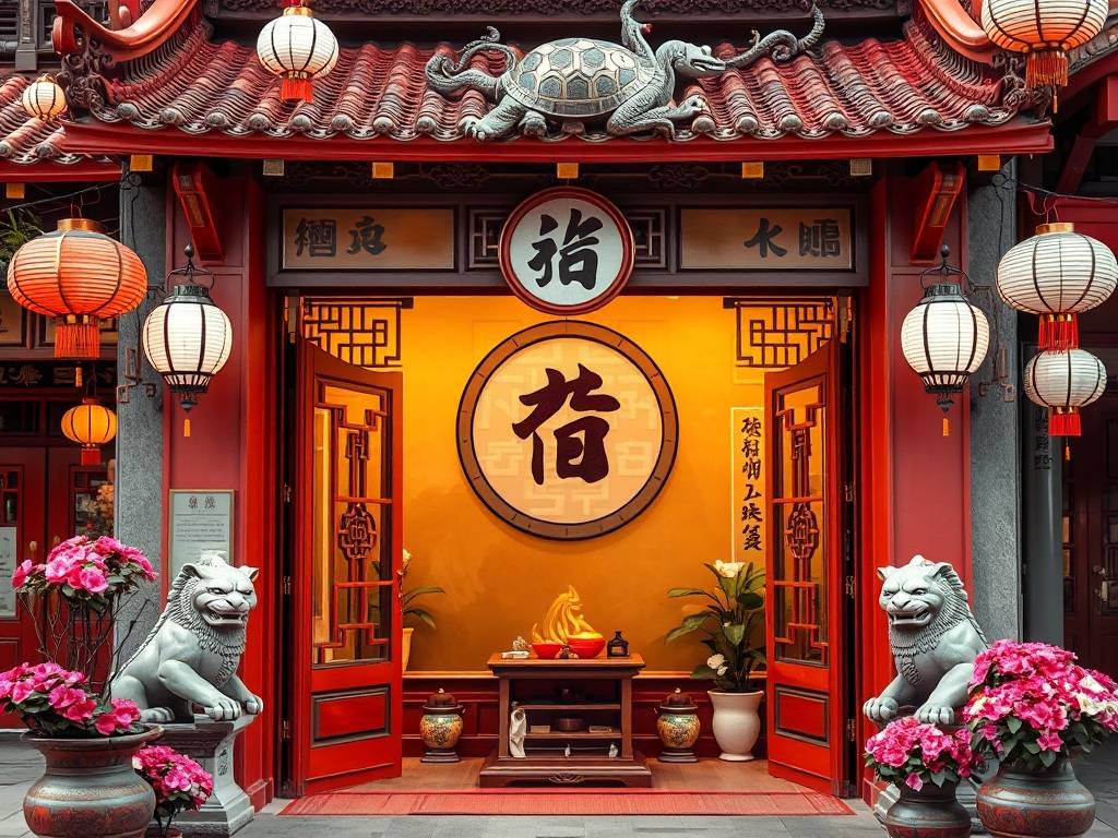 店面装修风水