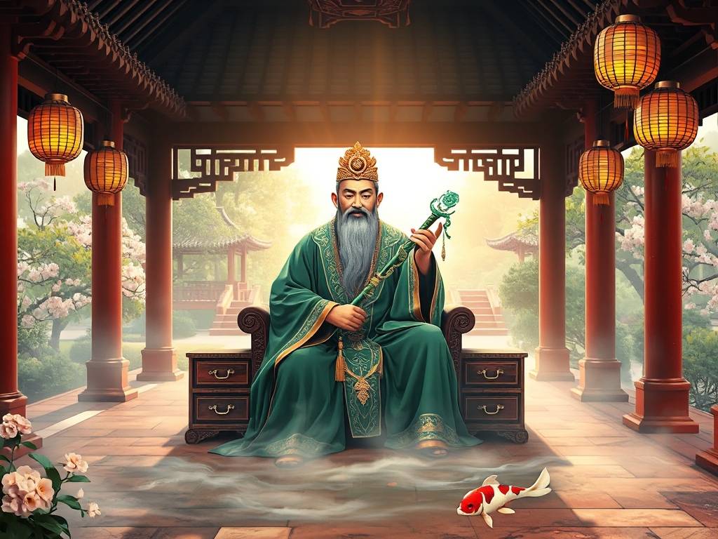 吕祖灵签24