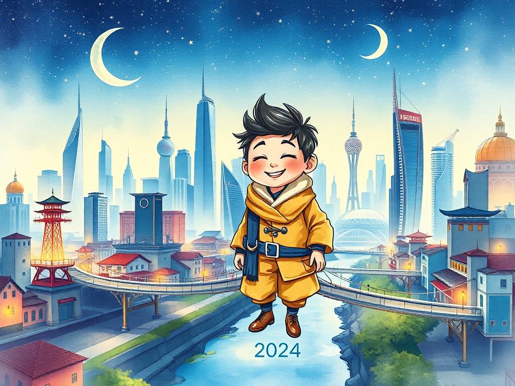 在线免费测一测 未来一个年,2024年你的小人会是谁