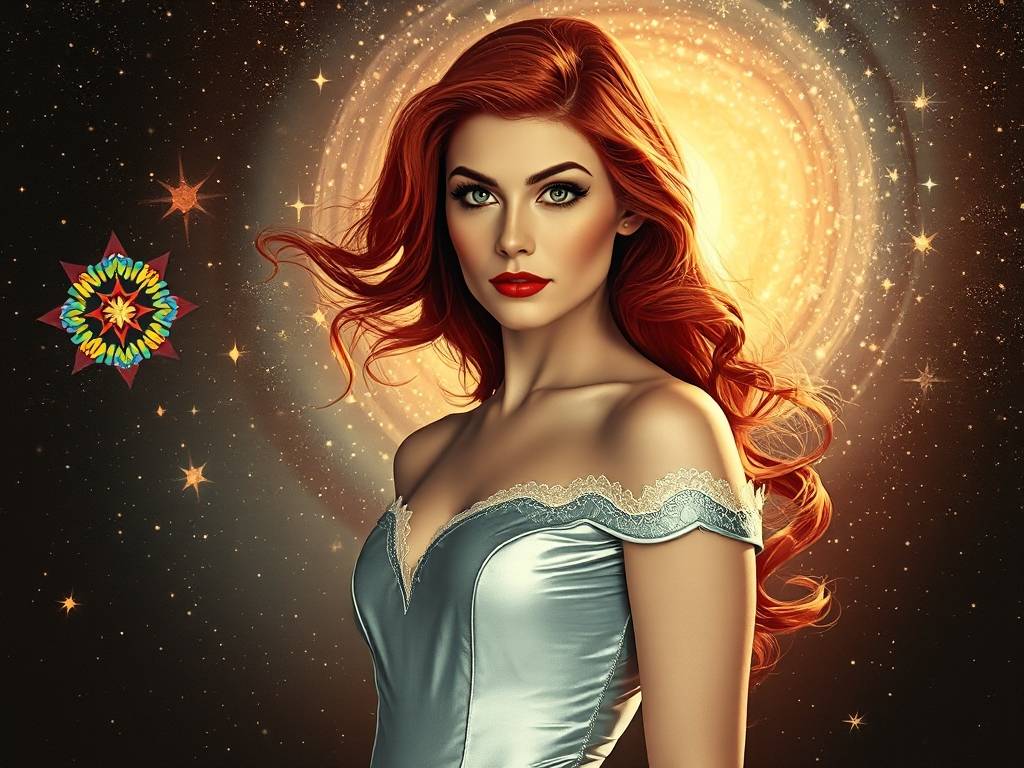 心理测试：哪个明星是你心目中的女神？测你11月份会遇见什么好运