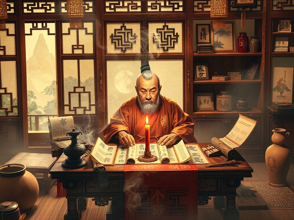 八字算命十年大运