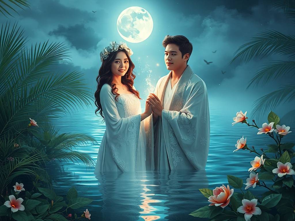 测试你爱情的水性指数