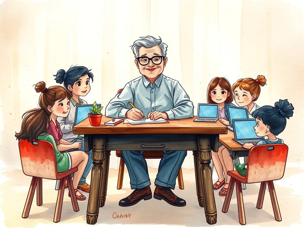 在线小测试 你与下属的关系如何?你在他们眼中是怎样的形象?