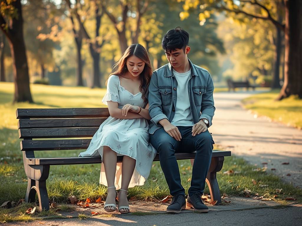 測(cè)測(cè)你的爱情倦怠期