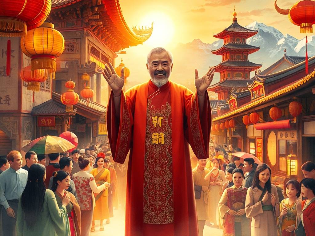 新的一年你是否有财运