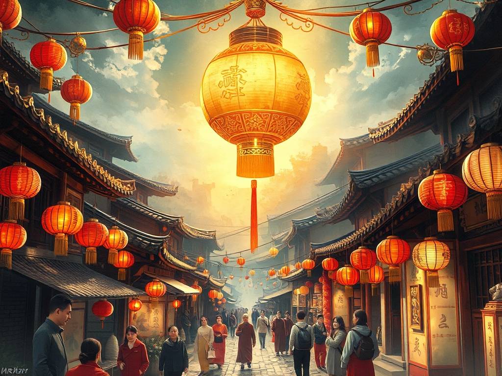 新的一年你是否有财运