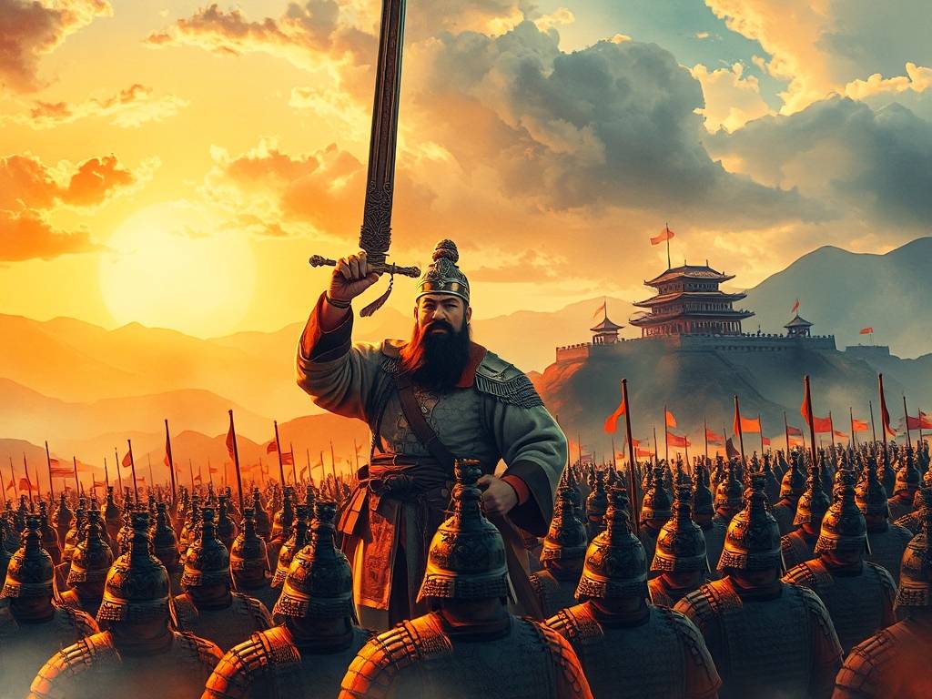 号令天下官网