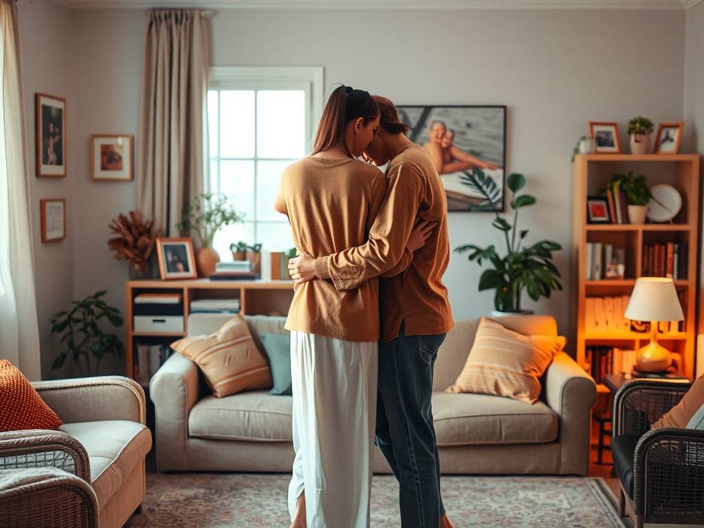 你们的夫妻關(guān)系理想吗？