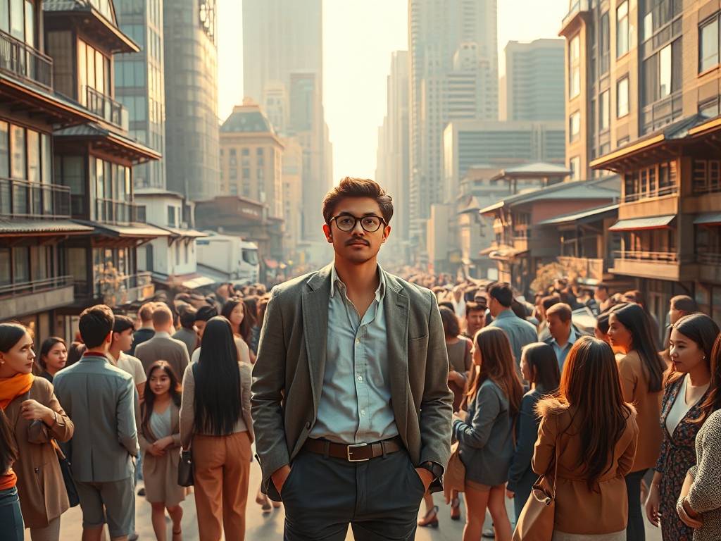 测试2023年你的人际会往高走还是往下滑
