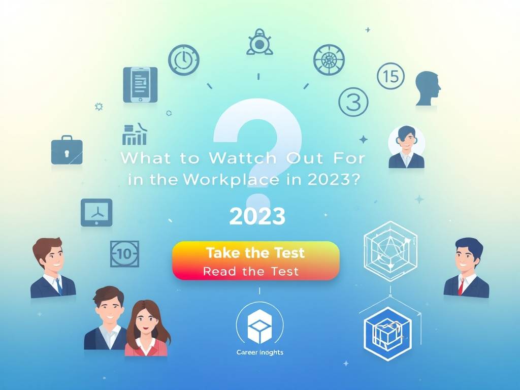 免费心理测试 2023年在工作(zuò)中需要注意什么?会有贵人相助吗?
