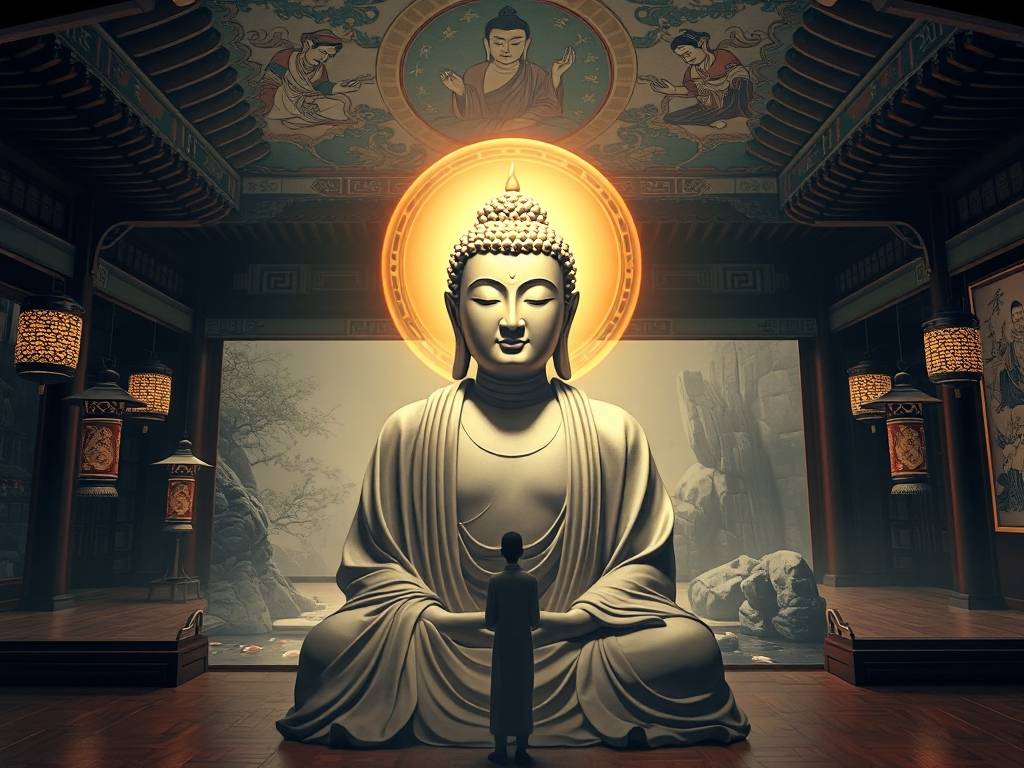 佛祖灵签17
