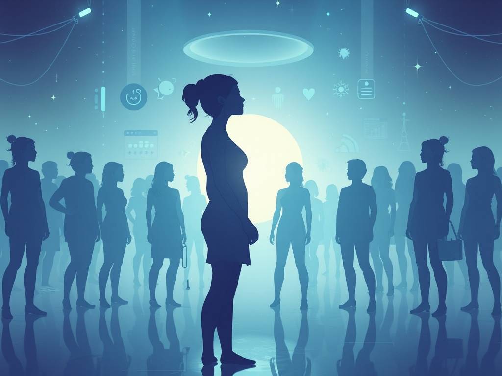 心理测试在线 清晰你的公众形象吗?他人眼中的你是怎样的?