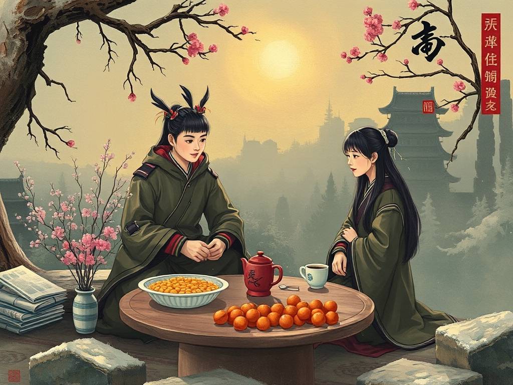 性格测试：你是一个活在当下，享受余生的人吗