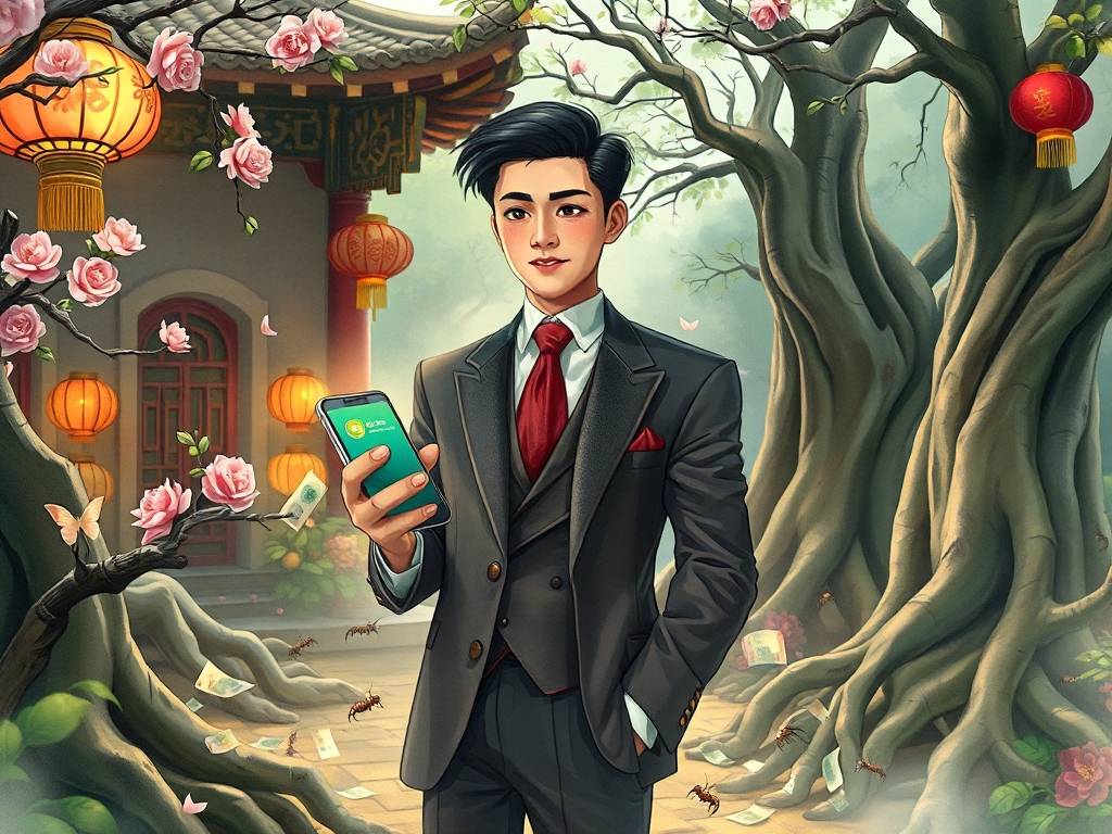 玩微信看你因何散财