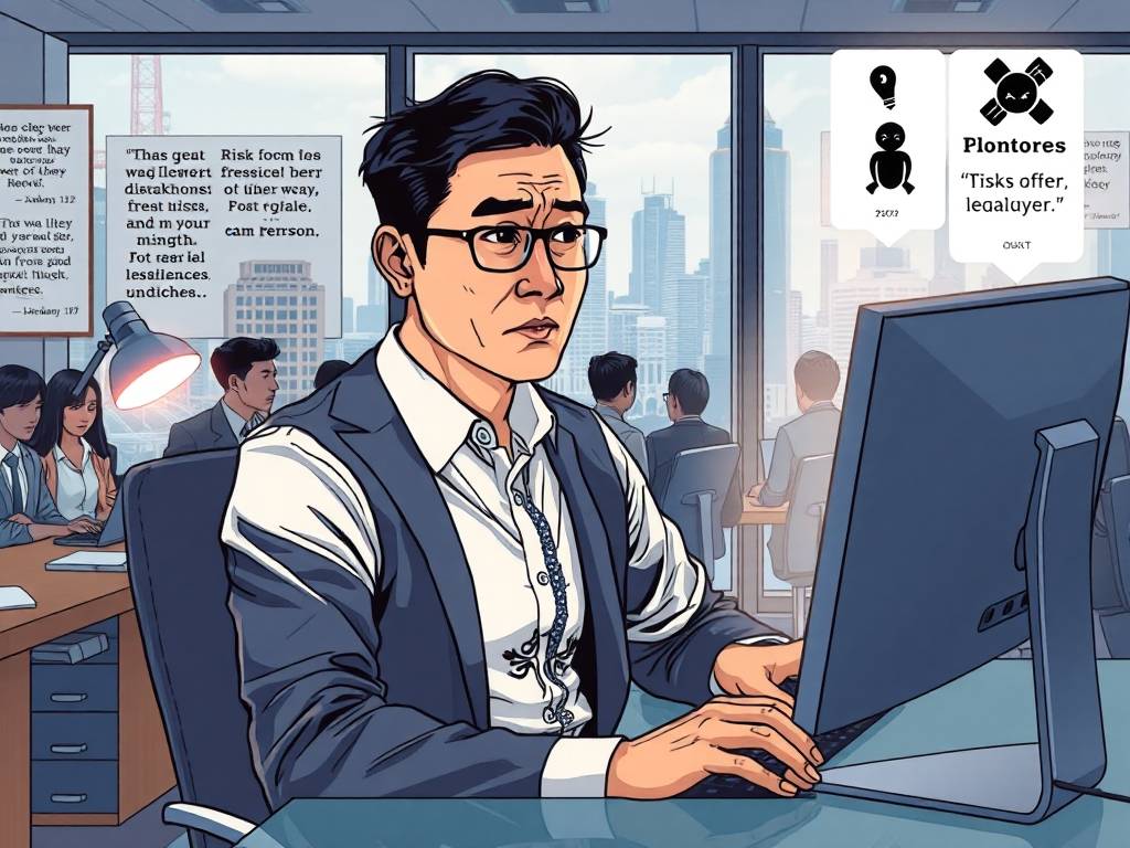 在线小(xiǎo)测试 你会因为什么在职场翻船?身边贵人多还是小(xiǎo)人多?