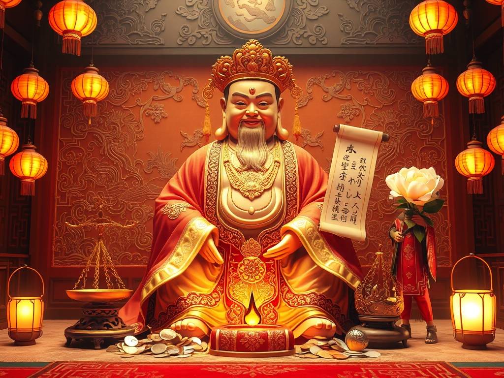 @出你朋友圈的财神