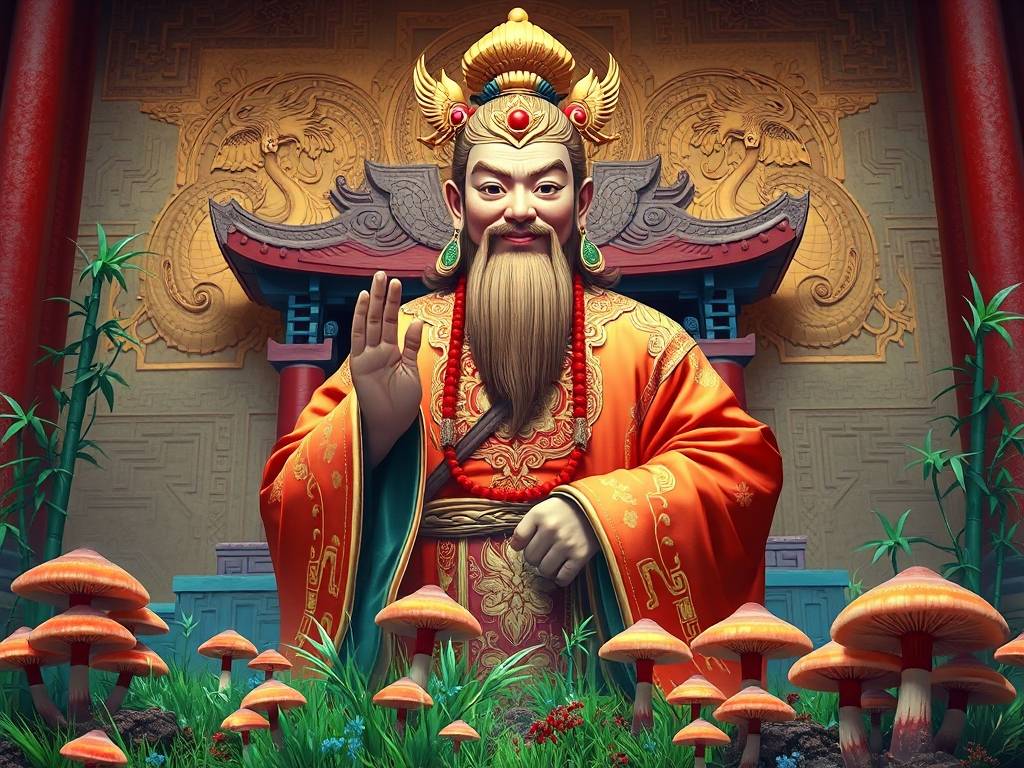 @出你朋友圈的财神