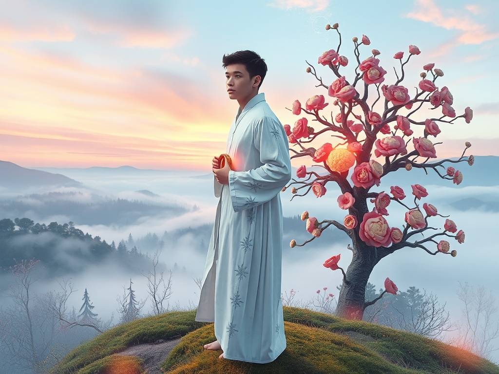测你爱情承诺恐惧症