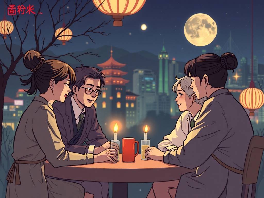 与不喜欢的人相处，你会处处针对吗