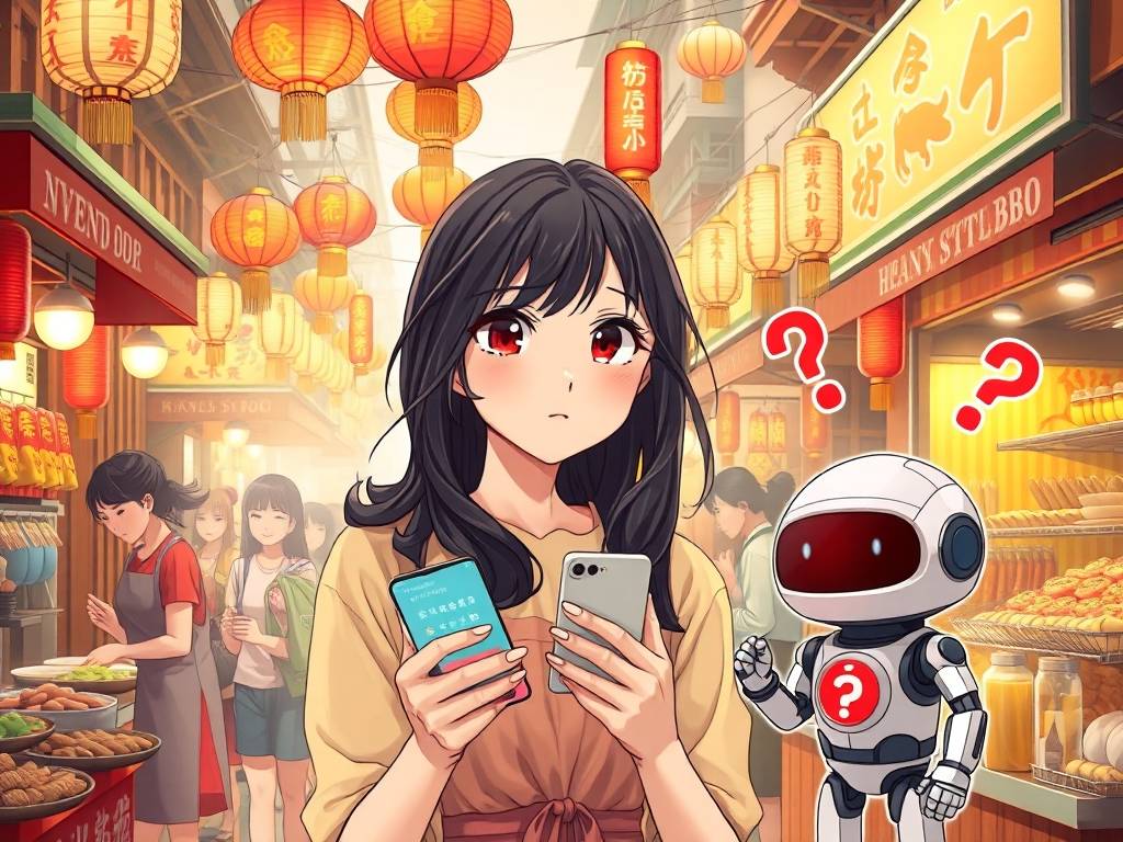 点餐测你恋爱意愿