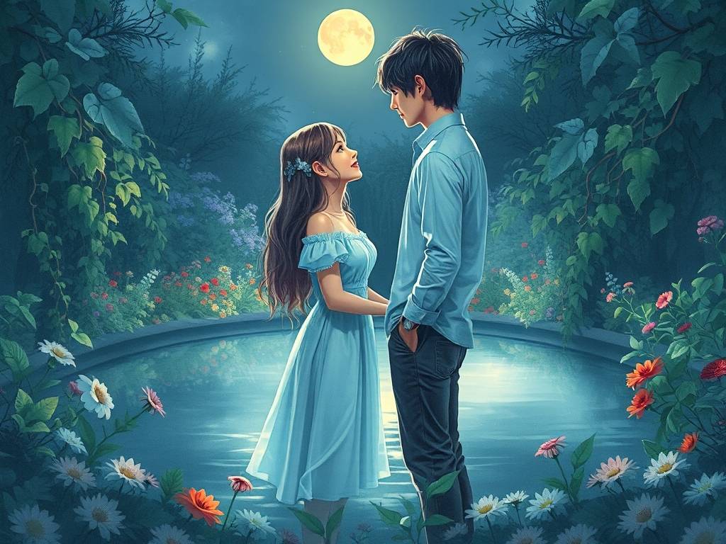 面对告白你会怎么办
